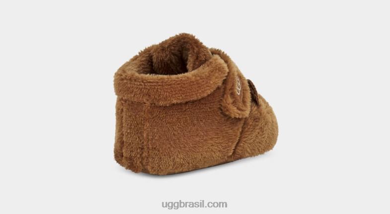castanha 4VTTD2020 UGG bebê bixbee e ursinho amoroso