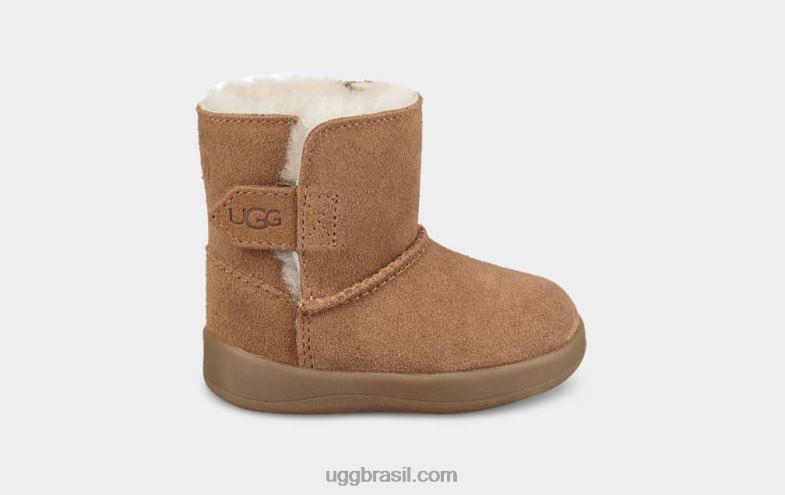 castanha 4VTTD333 UGG bebê bota keelan