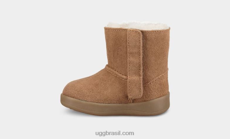 castanha 4VTTD333 UGG bebê bota keelan