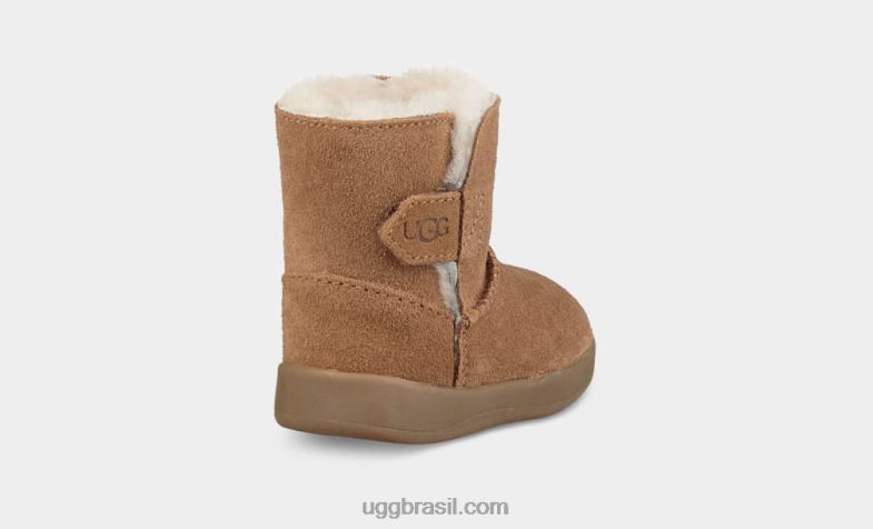 castanha 4VTTD333 UGG bebê bota keelan