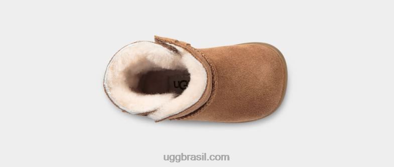 castanha 4VTTD333 UGG bebê bota keelan