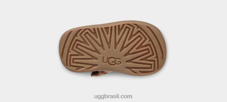 castanha 4VTTD333 UGG bebê bota keelan