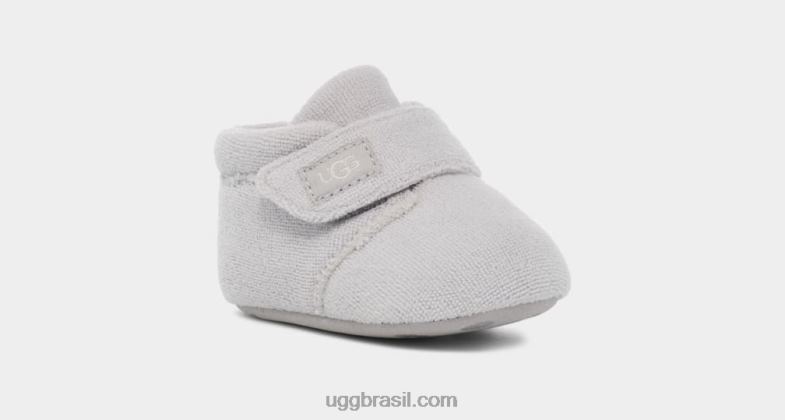 fumaça de prata 4VTTD2026 UGG bebê bixbee terry