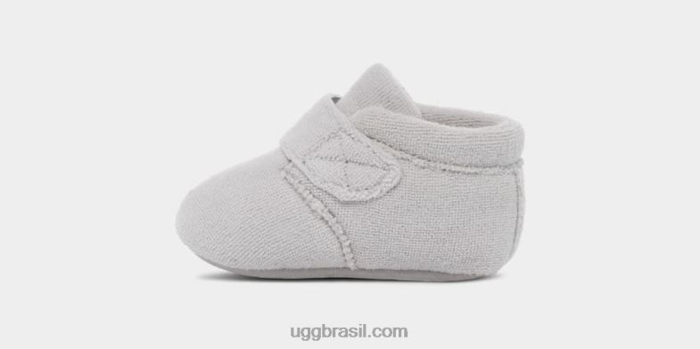 fumaça de prata 4VTTD2026 UGG bebê bixbee terry