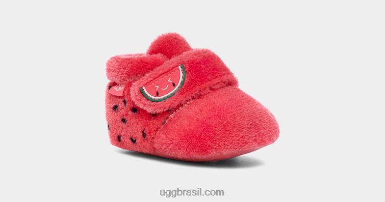 melancia 4VTTD329 UGG bebê bixbee recheado de melancia
