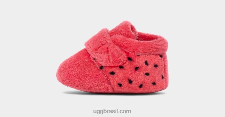 melancia 4VTTD329 UGG bebê bixbee recheado de melancia