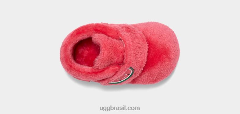 melancia 4VTTD329 UGG bebê bixbee recheado de melancia