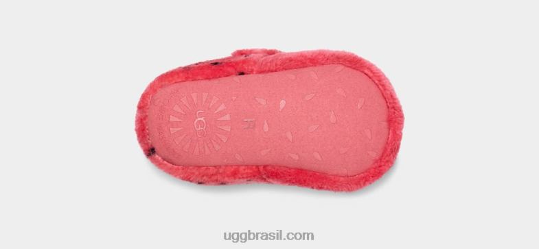 melancia 4VTTD329 UGG bebê bixbee recheado de melancia