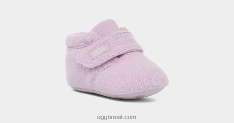 névoa de lavanda 4VTTD2025 UGG bebê bixbee terry