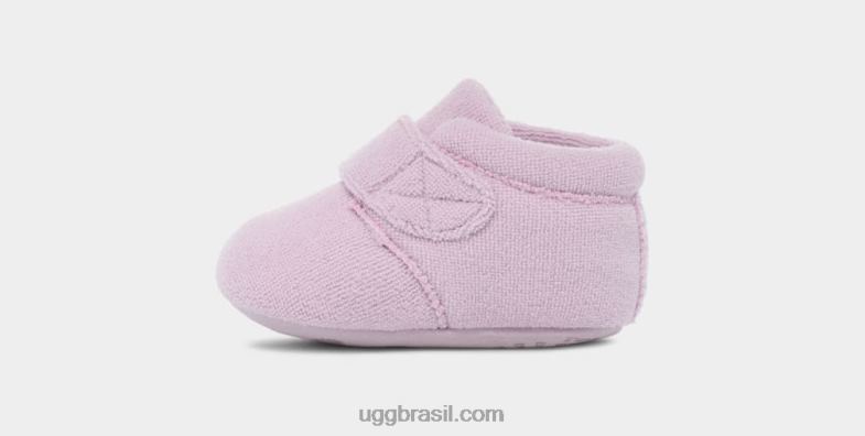 névoa de lavanda 4VTTD2025 UGG bebê bixbee terry