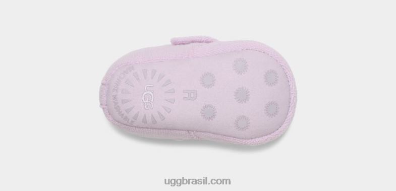 névoa de lavanda 4VTTD2025 UGG bebê bixbee terry