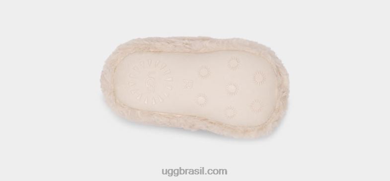 pele falsa encaracolada natural 4VTTD2031 UGG bebê bixbee