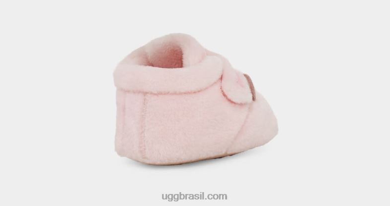 rosa concha 4VTTD2021 UGG bebê bixbee e ursinho amoroso