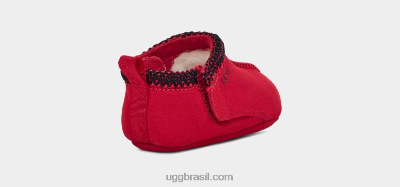 samba vermelho 4VTTD2037 UGG bebê tasman