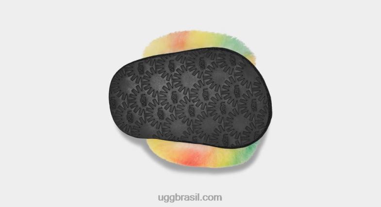 arco-íris 4VTTD334 UGG bebê fofo sim orgulho