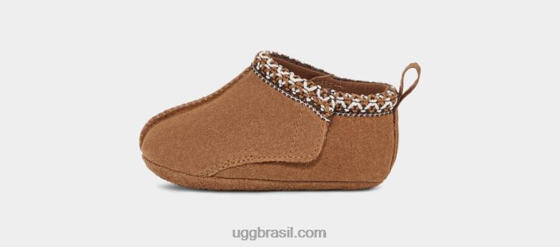 castanha 4VTTD2022 UGG bebê tasman