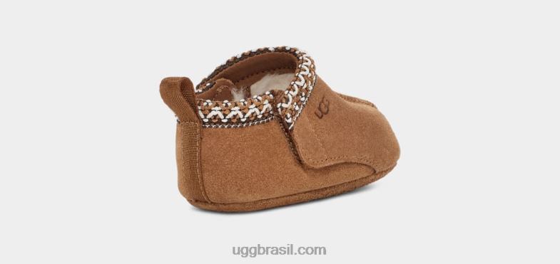 castanha 4VTTD2022 UGG bebê tasman