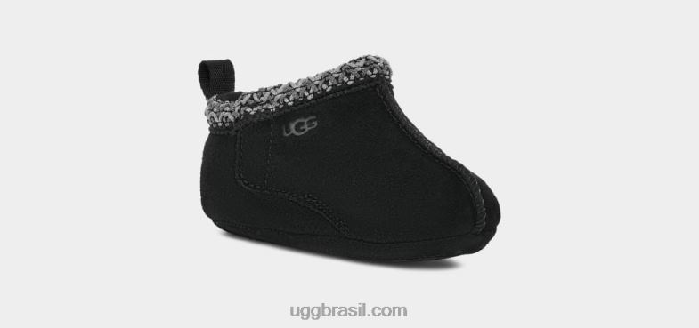 preto 4VTTD2023 UGG bebê tasman