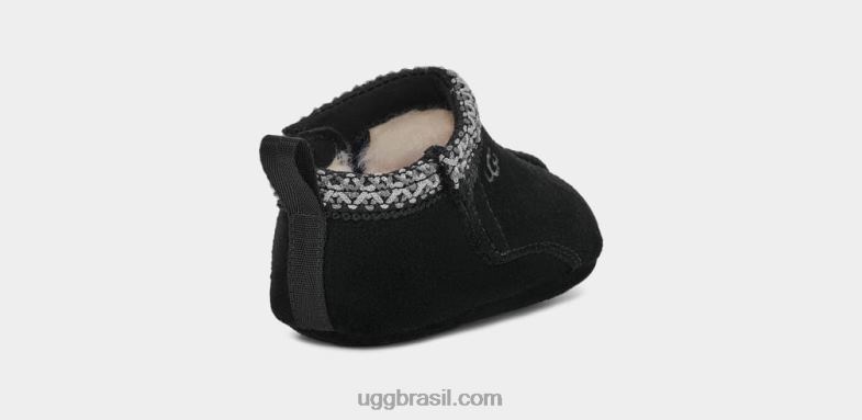 preto 4VTTD2023 UGG bebê tasman