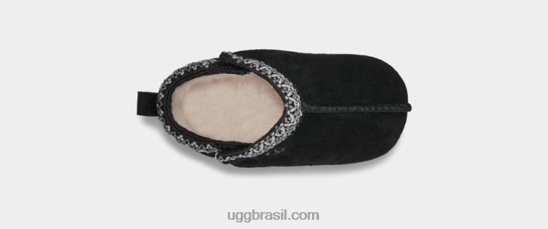 preto 4VTTD2023 UGG bebê tasman