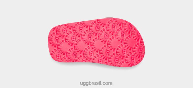 caramelo rosa 4VTTD328 UGG bebê zuma sling camopop