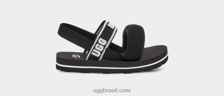 preto 4VTTD2016 UGG bebê tipoia zuma