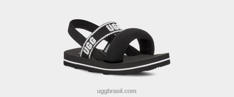 preto 4VTTD2016 UGG bebê tipoia zuma