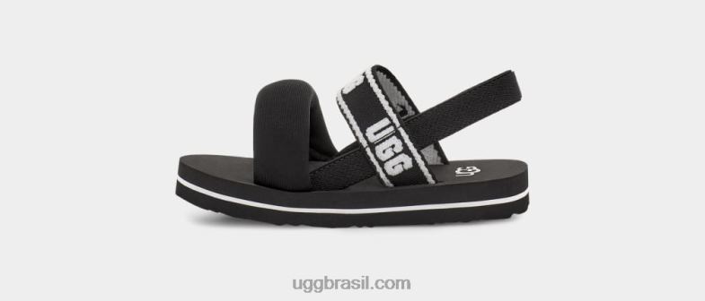 preto 4VTTD2016 UGG bebê tipoia zuma