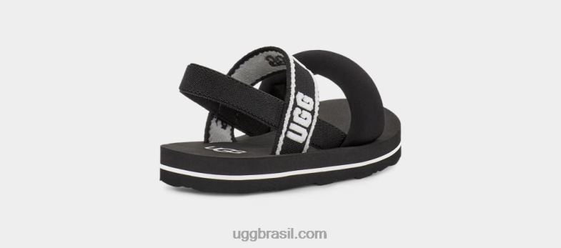 preto 4VTTD2016 UGG bebê tipoia zuma