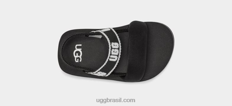 preto 4VTTD2016 UGG bebê tipoia zuma