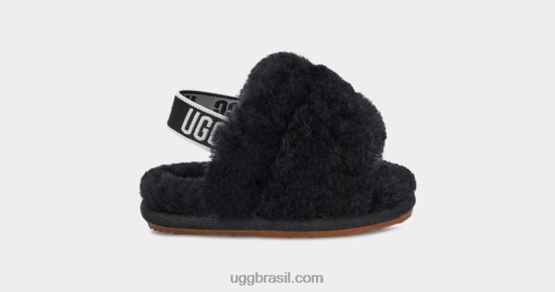 preto 4VTTD335 UGG bebê fofo sim deslize