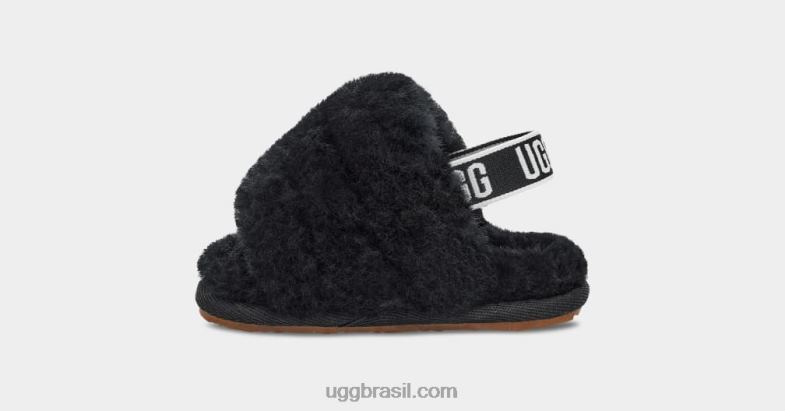 preto 4VTTD335 UGG bebê fofo sim deslize