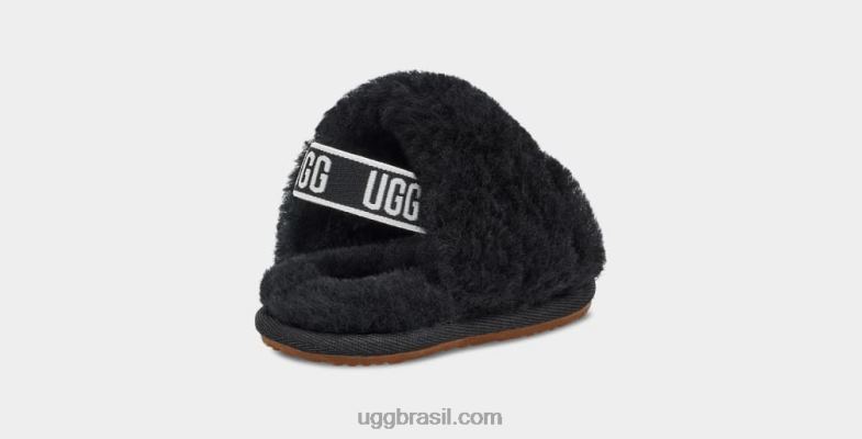 preto 4VTTD335 UGG bebê fofo sim deslize