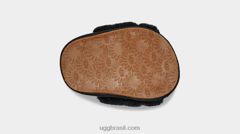 preto 4VTTD335 UGG bebê fofo sim deslize