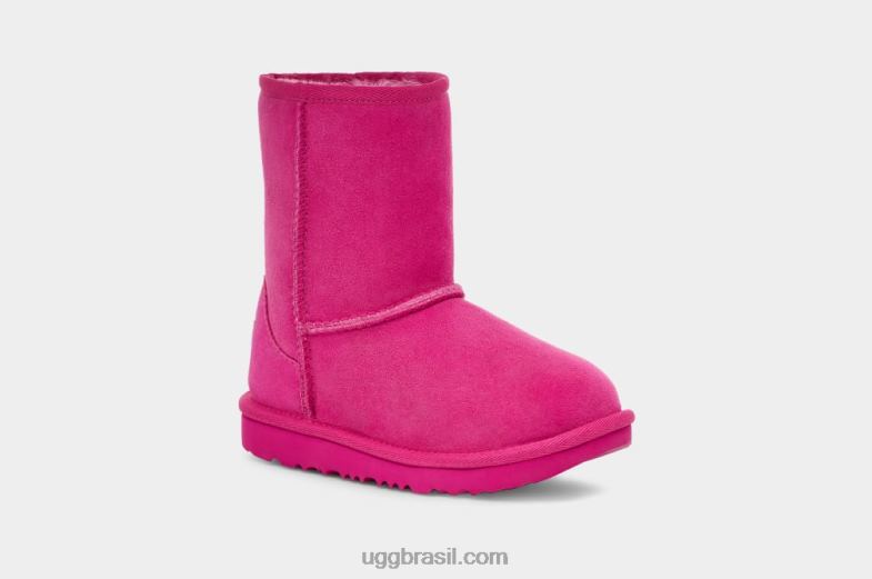 Sorbet de framboesa 4VTTD2004 UGG crianças inicialização clássica ii