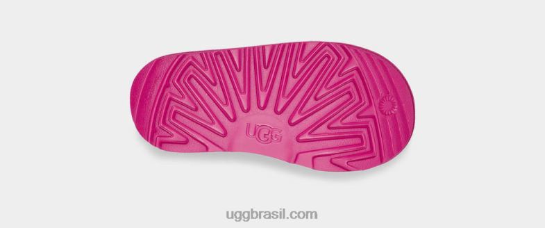 Sorbet de framboesa 4VTTD2004 UGG crianças inicialização clássica ii