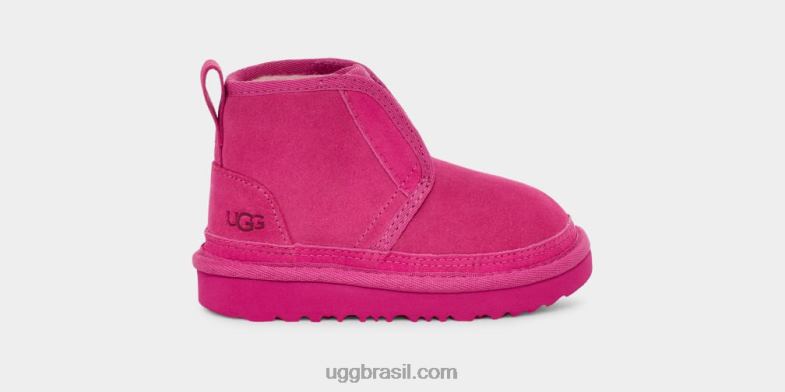 Sorbet de framboesa 4VTTD2094 UGG crianças neumel ez-fit