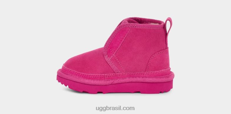 Sorbet de framboesa 4VTTD2094 UGG crianças neumel ez-fit