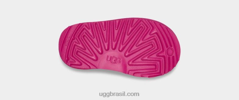 Sorbet de framboesa 4VTTD2094 UGG crianças neumel ez-fit