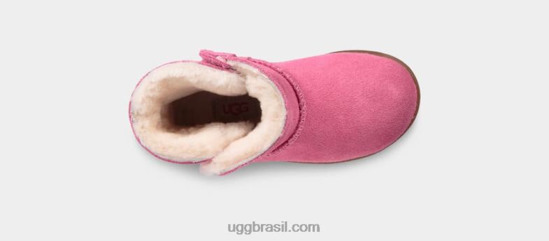 azaleia rosa 4VTTD1991 UGG crianças bota keelan