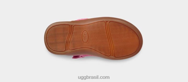 azaleia rosa 4VTTD1991 UGG crianças bota keelan