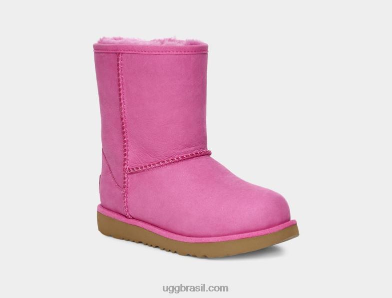 azaleia rosa 4VTTD322 UGG crianças classic ii tempo curto