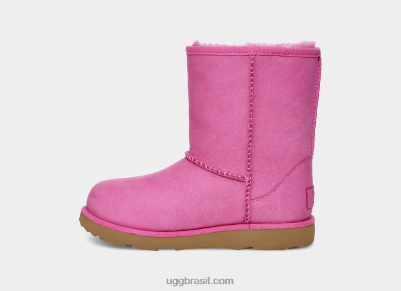 azaleia rosa 4VTTD322 UGG crianças classic ii tempo curto