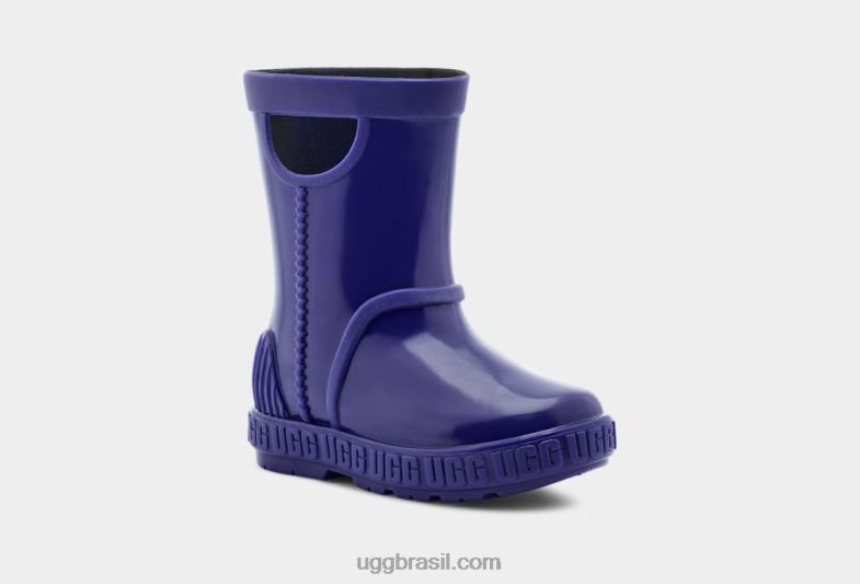 azul marinho 4VTTD1926 UGG crianças drizlita