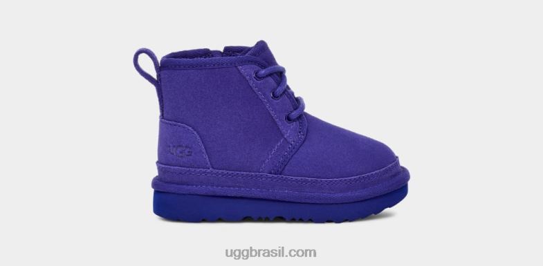 azul marinho 4VTTD1962 UGG crianças bota neumel ii