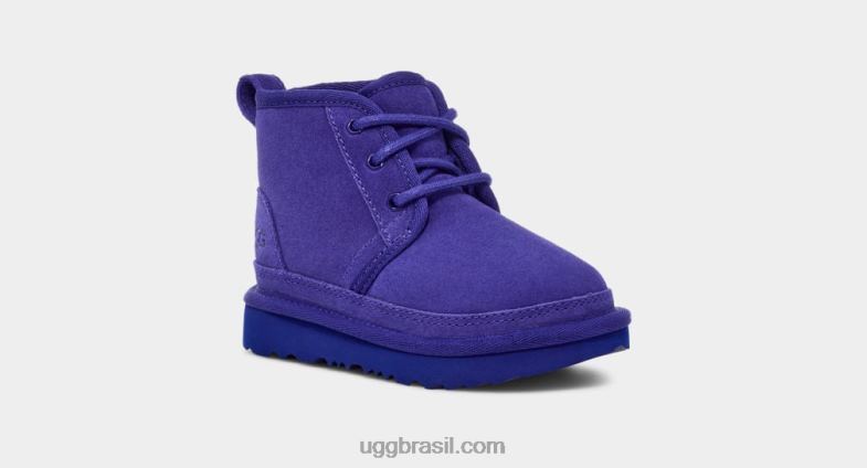 azul marinho 4VTTD1962 UGG crianças bota neumel ii