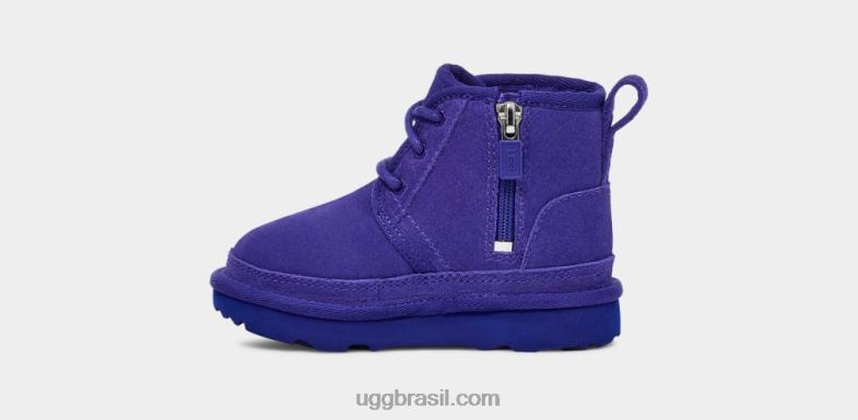 azul marinho 4VTTD1962 UGG crianças bota neumel ii