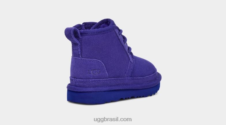 azul marinho 4VTTD1962 UGG crianças bota neumel ii
