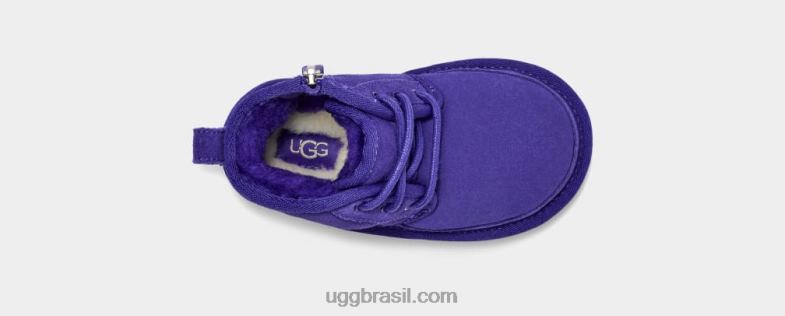 azul marinho 4VTTD1962 UGG crianças bota neumel ii