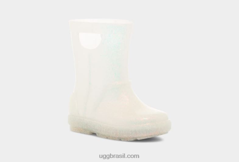 brilho glamour 4VTTD1940 UGG crianças purpurina drizlita